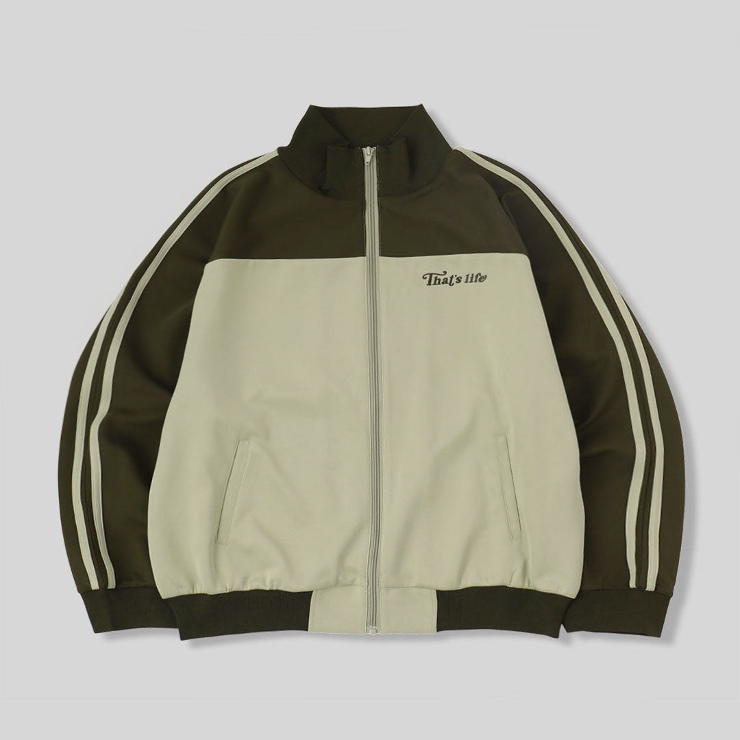 That’s life Line Track Jacket