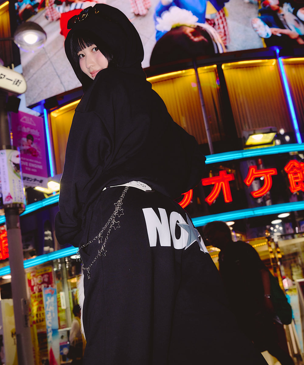 158cm / S / Black