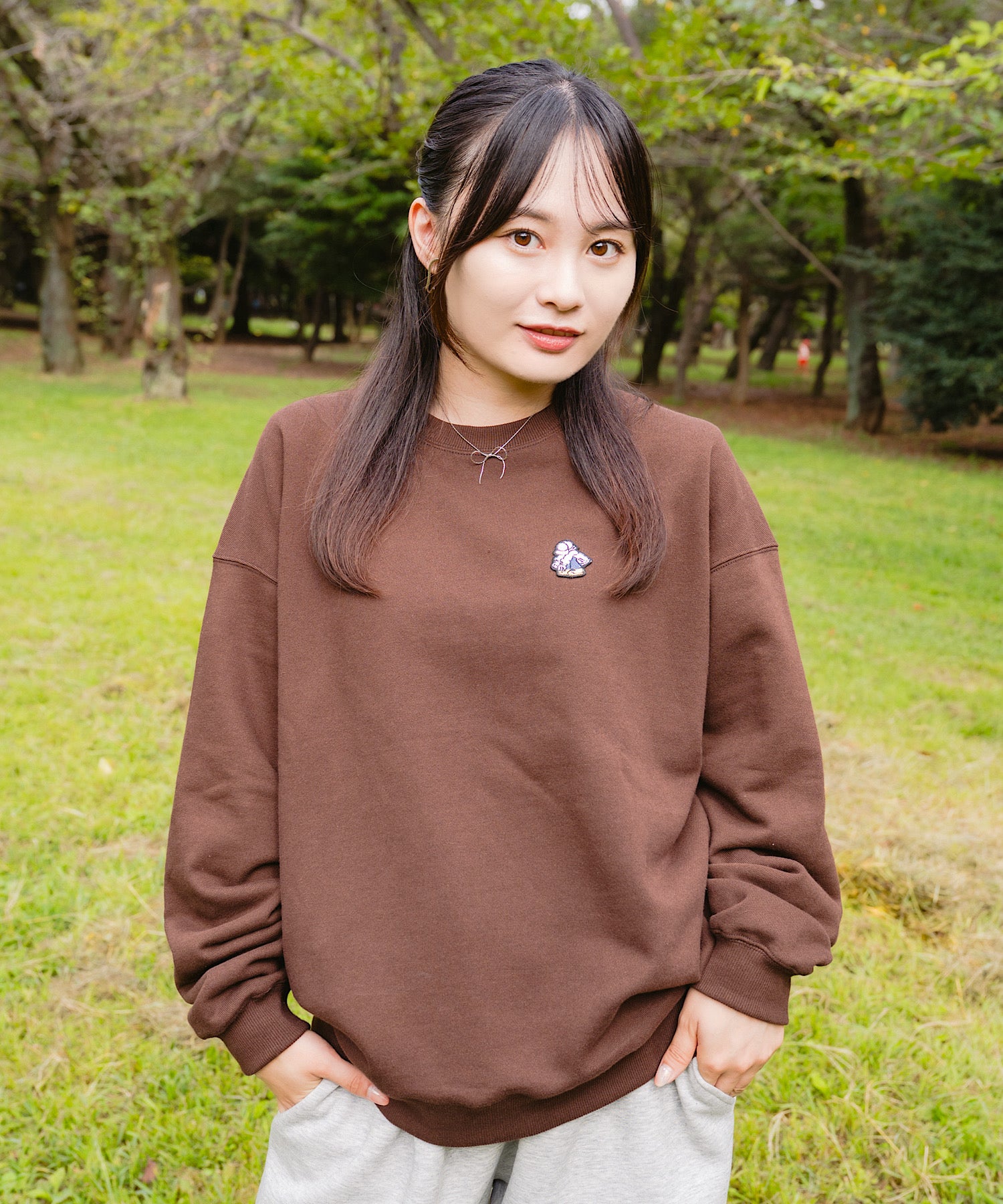 160cm / L / Brown