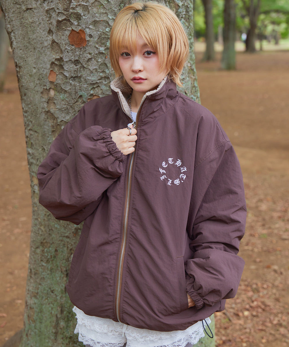 157cm / L / Brown × Beige