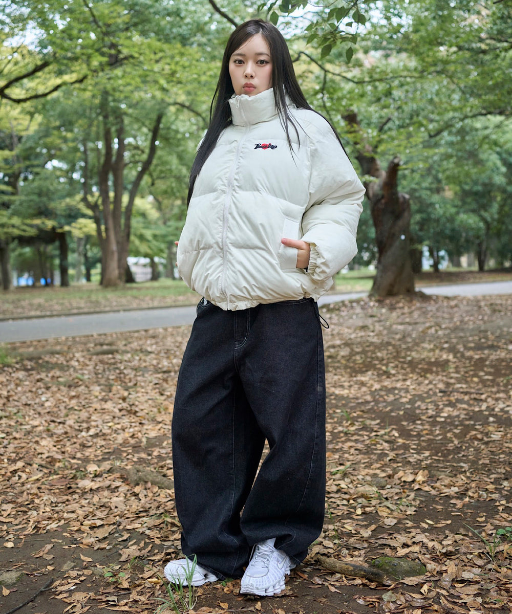 158cm / M / Ivory