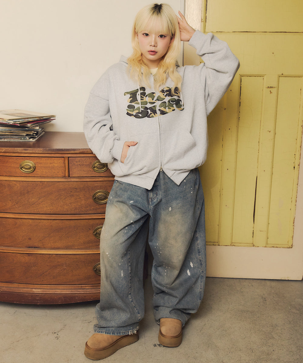 153cm / M / Ash