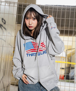 166cm / L / Gray