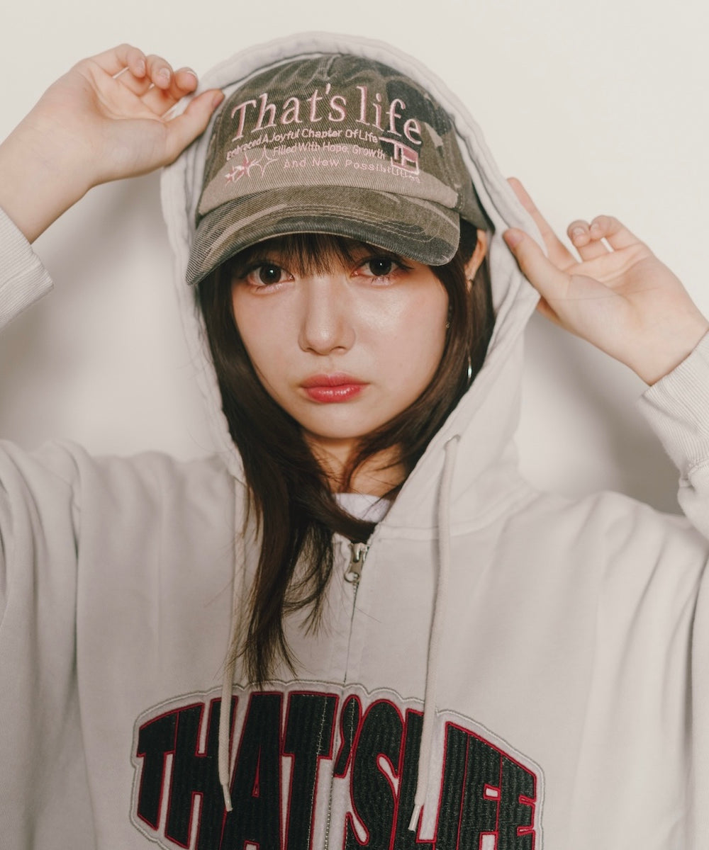 That's life Original Assort Cap