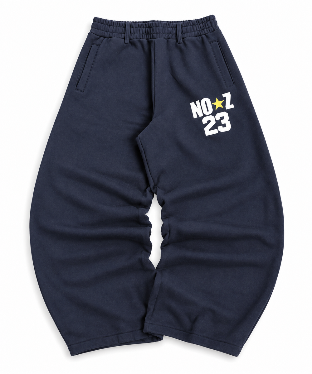 Stacked Logo Sweat Pants free