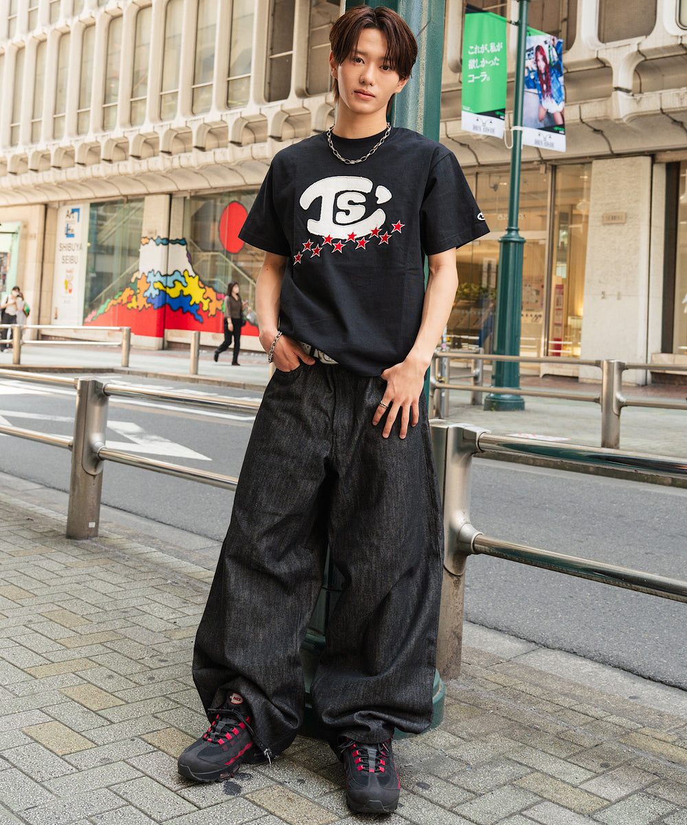 171cm / Black / M