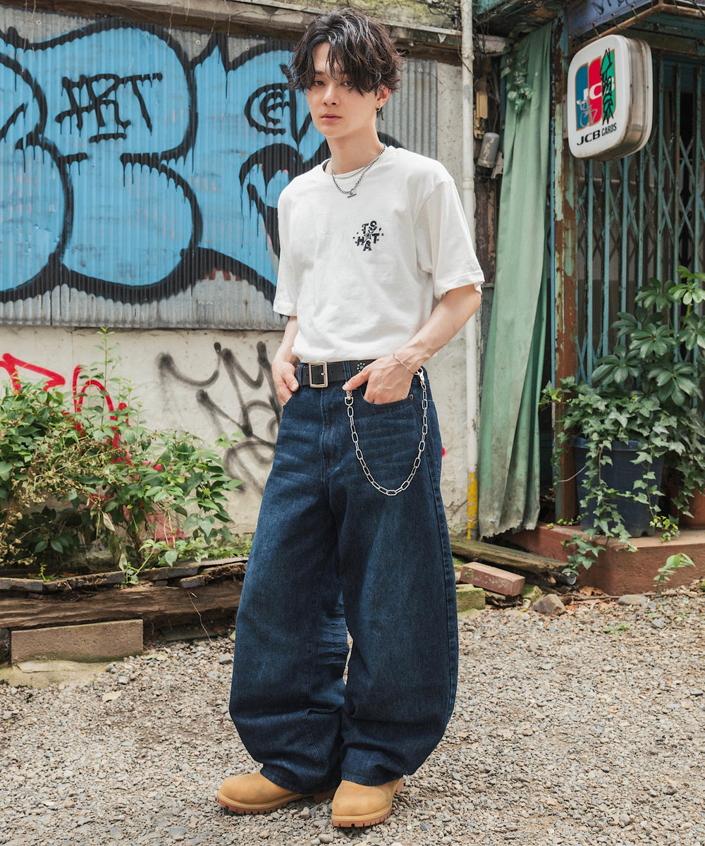 Navy / 171cm / M
