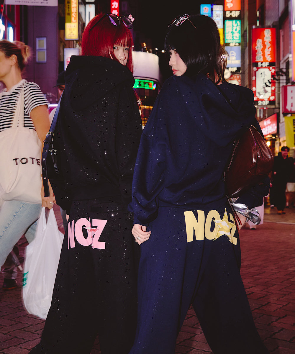 Graphic Logo Sweat Pants
