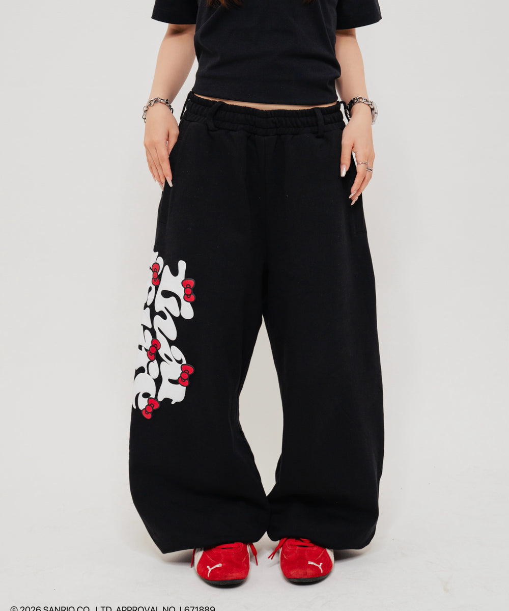 156.8cm / Black / M