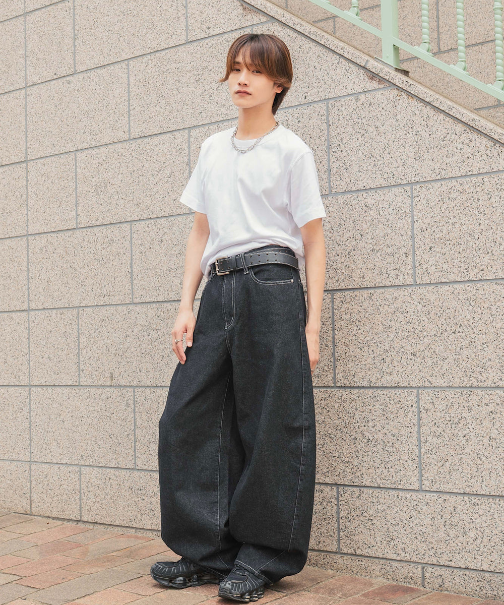 Black / 171cm / L