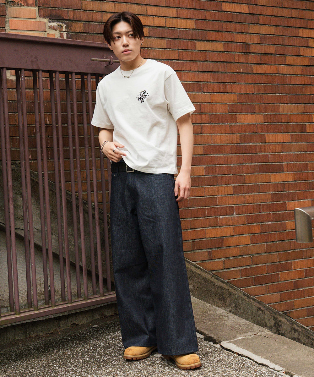 175cm / L / White