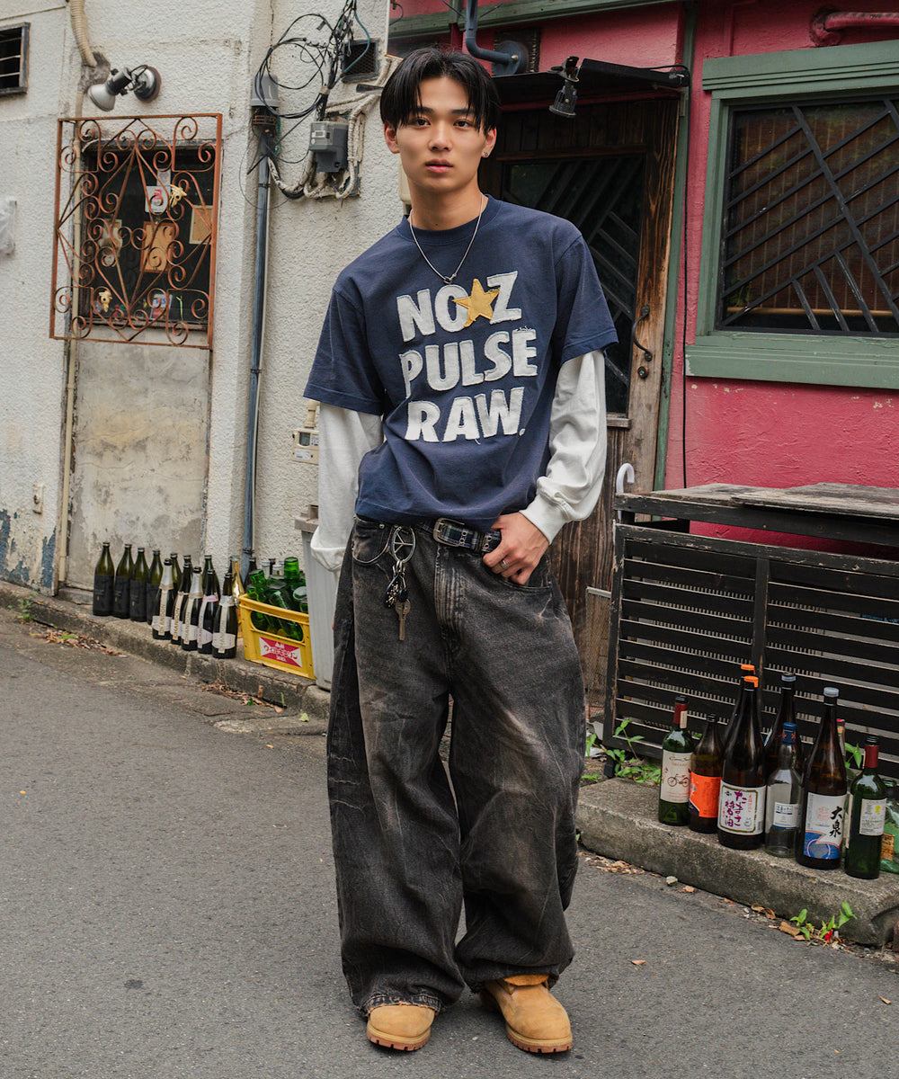 172cm / NAVY / M