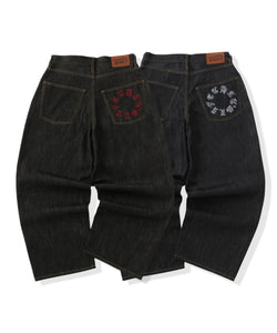 Slab rigid baggy denim – That's life online store