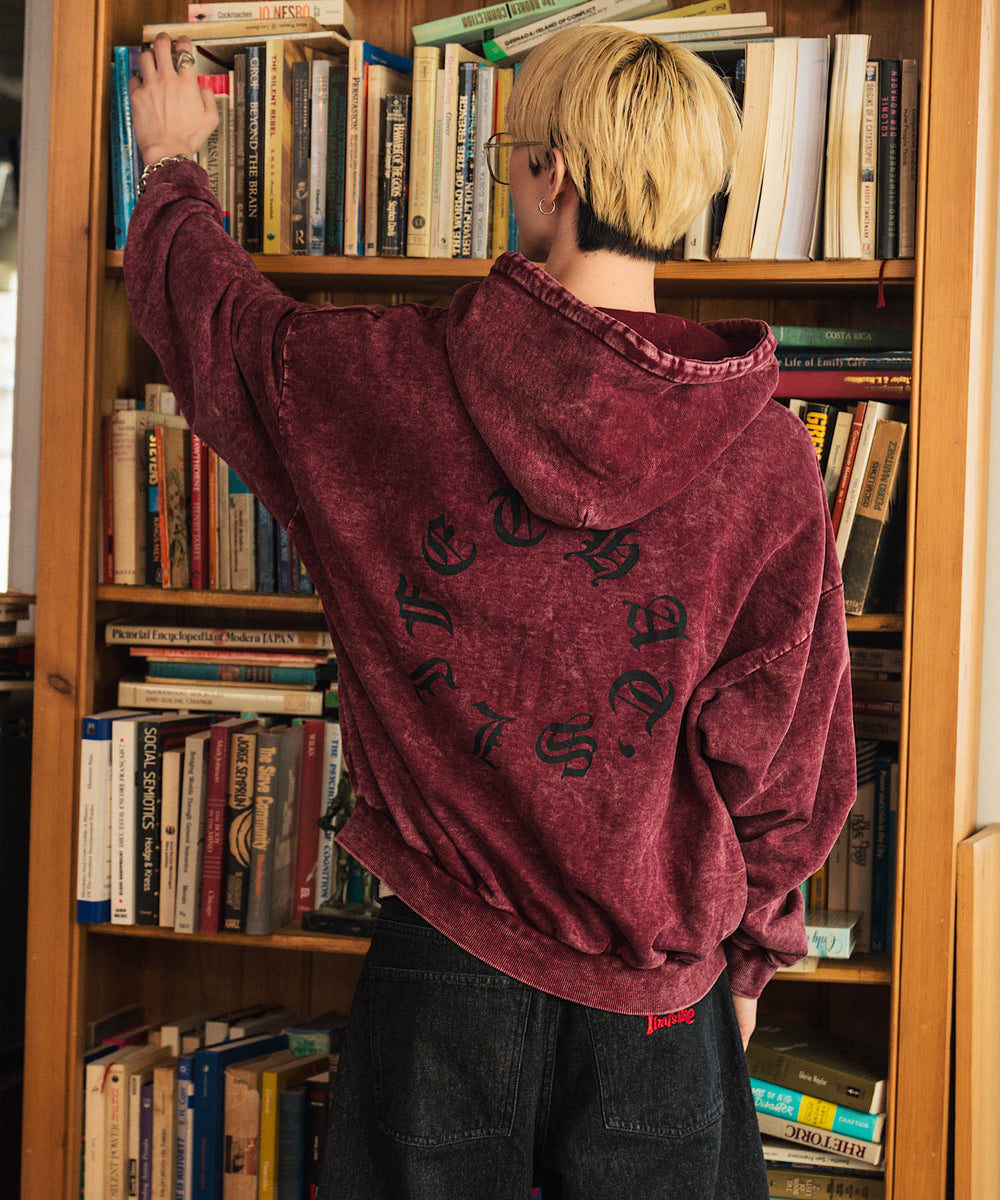 178cm / Red / M