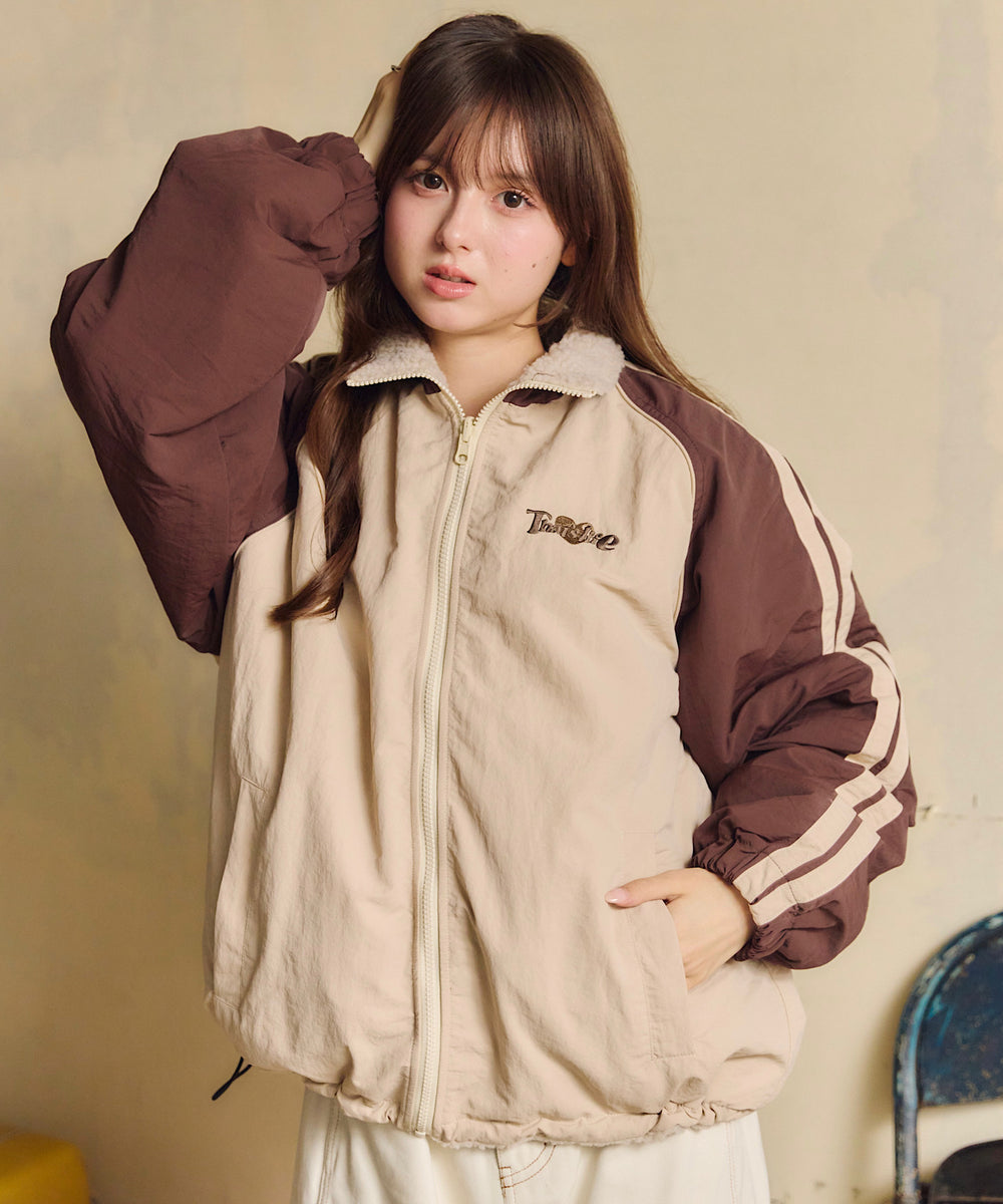 158cm / L / Brown