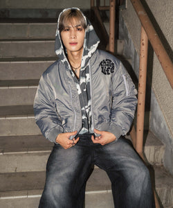 【新品未使用】ザッツライフ　that's life MA-1フライトジャケット Military styles Worldwide Flight MA-1 Jackets – That's life online