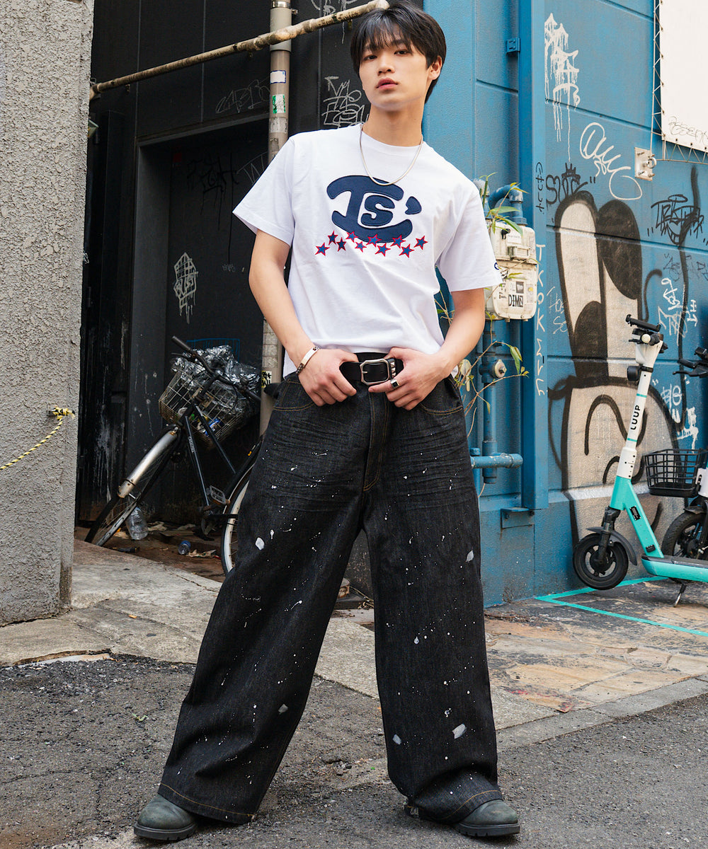 179cm / White / M