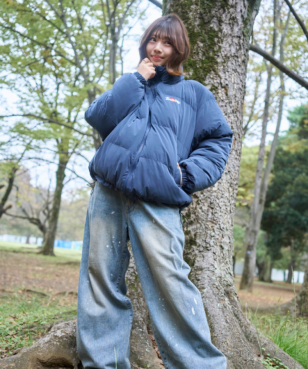 166cm / L / Navy