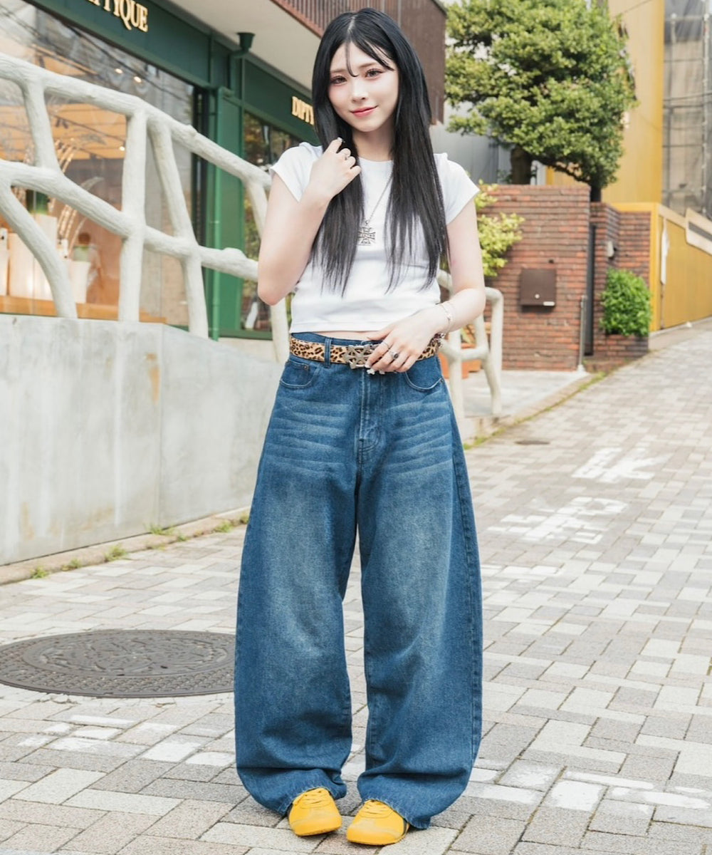 Blue / 158cm / M