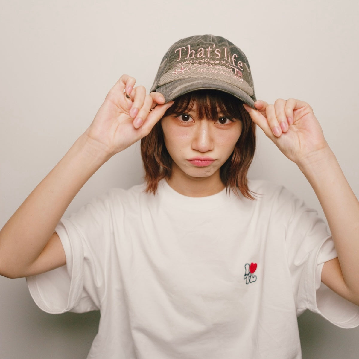 That's life Original Assort Cap