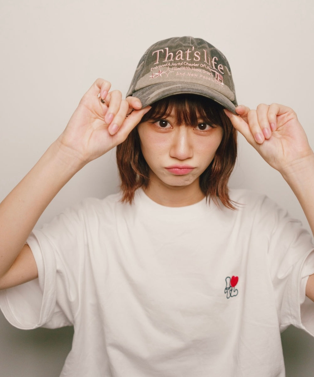 That's life Original Assort Cap