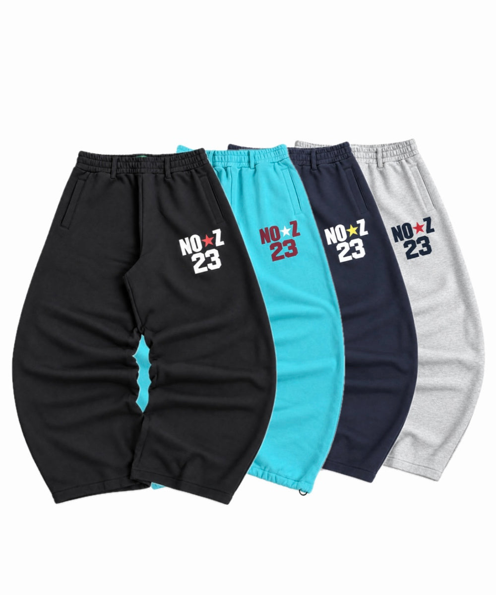 Stacked Logo Sweat Pants free