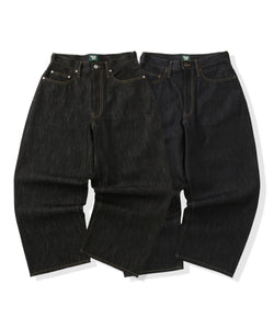 Slab rigid baggy denim – That's life online store