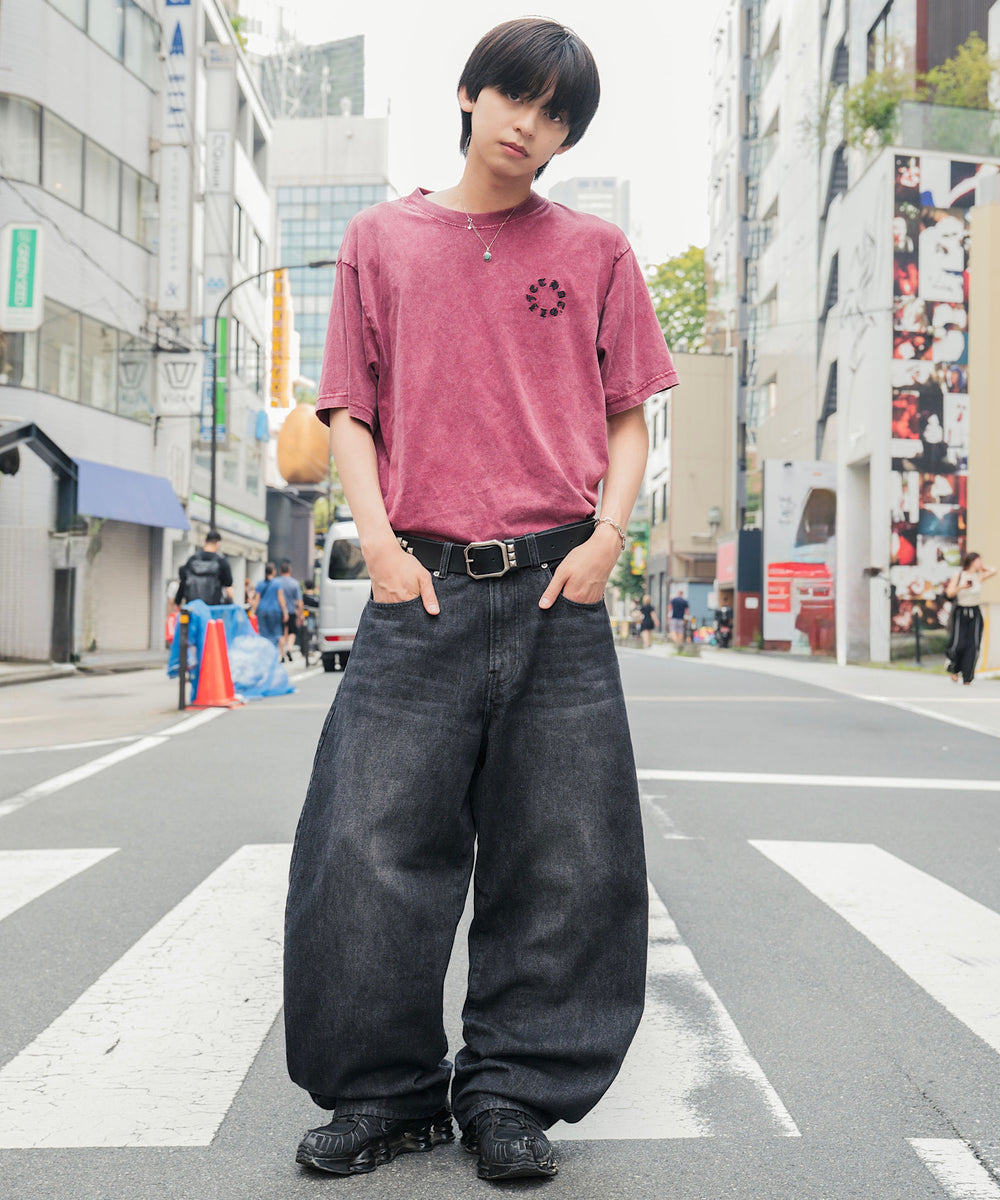 Black / 175cm / L