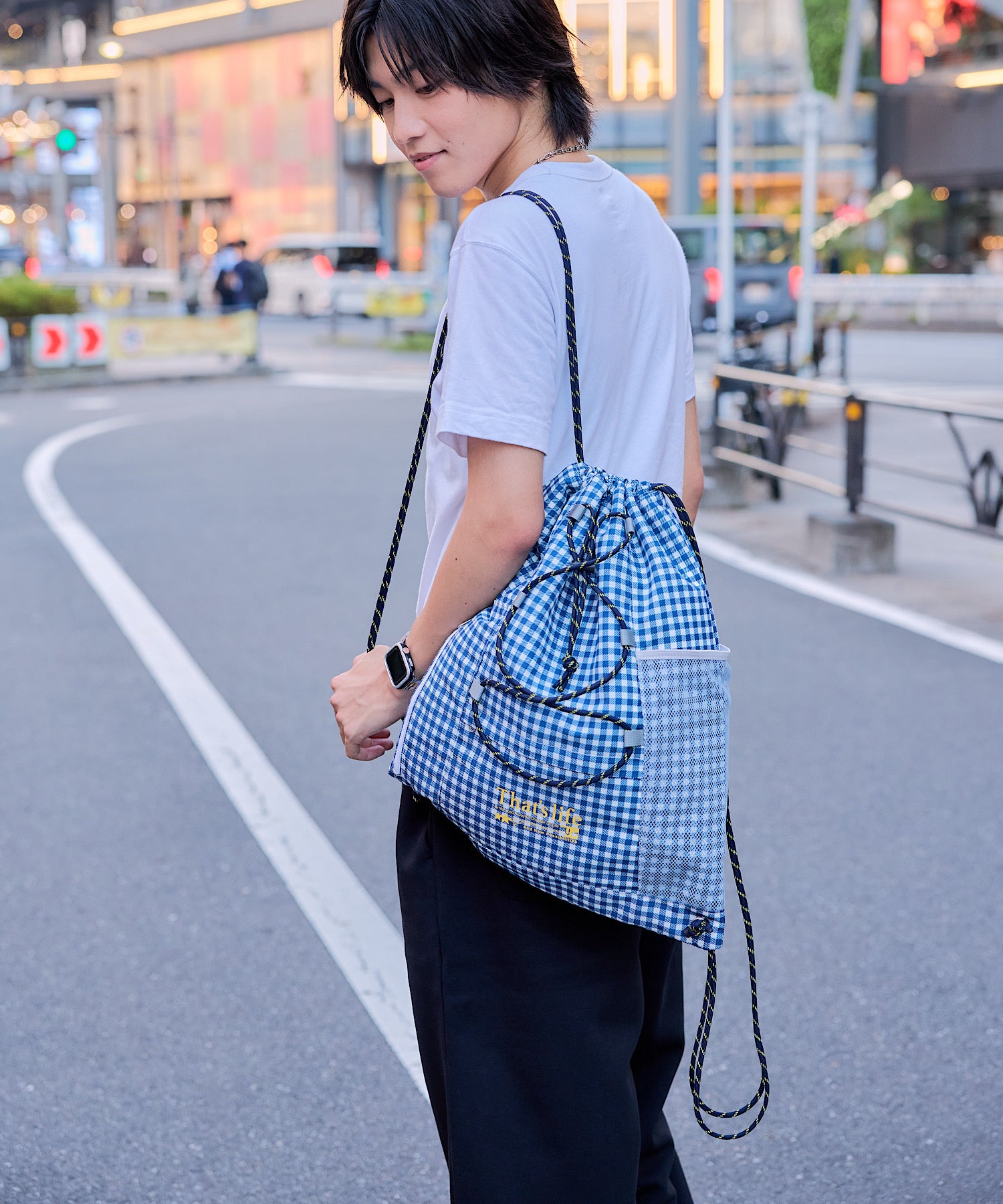 That's life Original Assort Knapsack