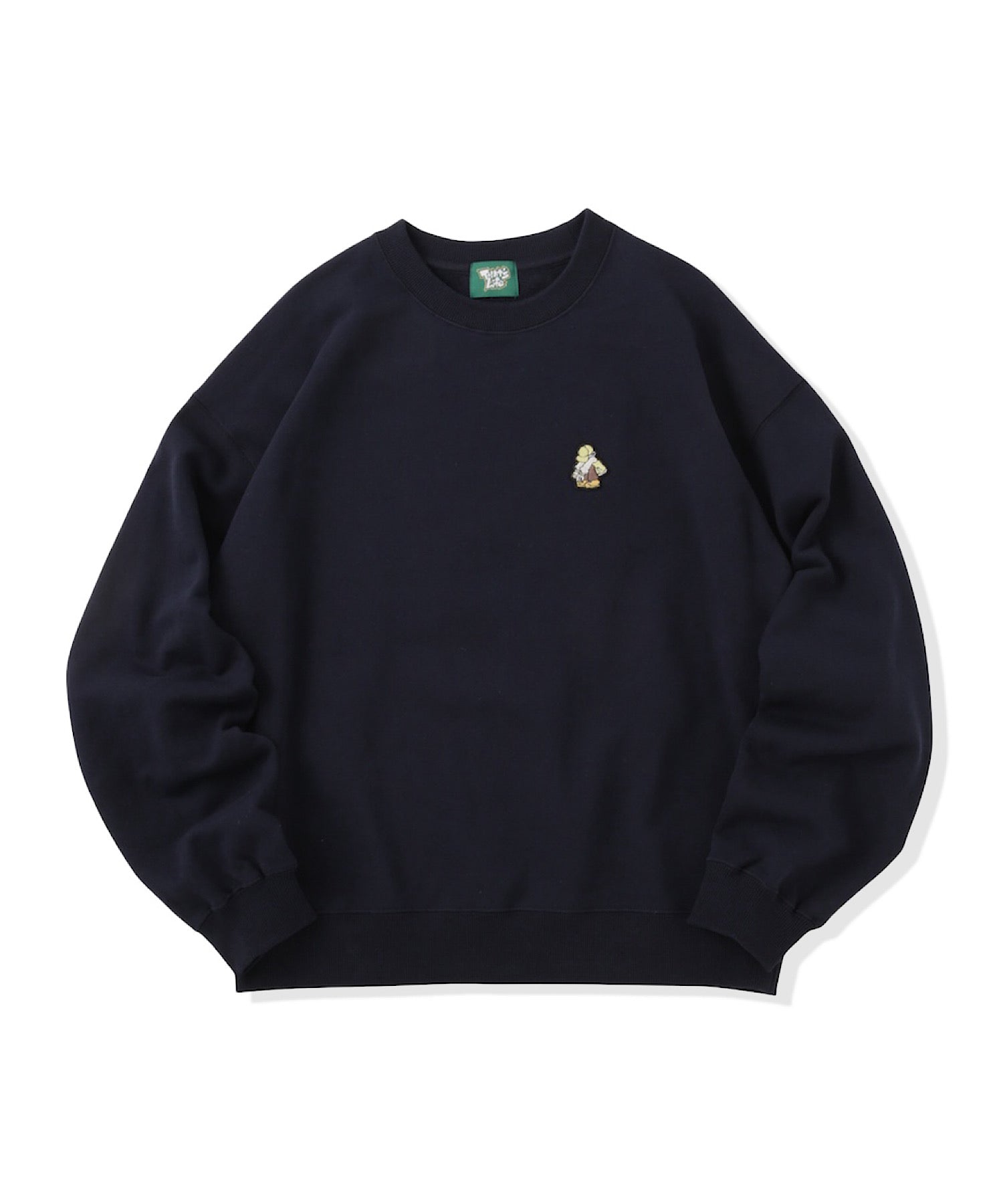 HEAVY WEIGHT 13.0oz "FLOWER BOY" LOGO SWEAT