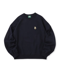 HEAVY WEIGHT 13.0oz "FLOWER BOY" LOGO SWEAT