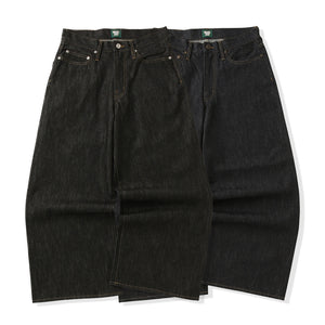 TS logo Rigid Baggy denim – That's life online store