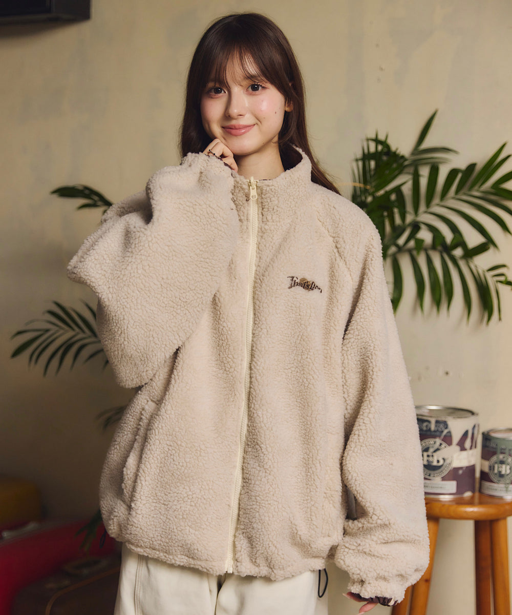 158cm / L / Brown