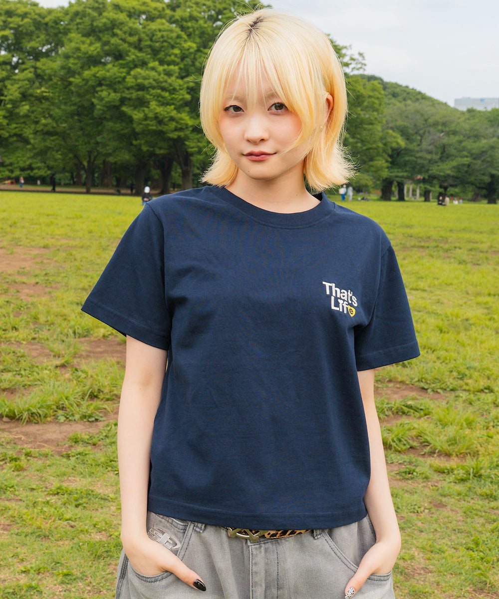 157cm / Navy / S