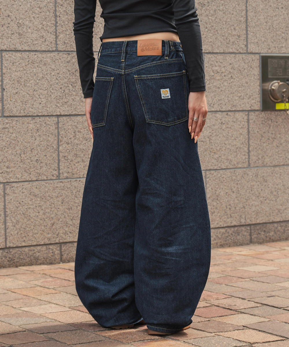 Navy / 158cm / S