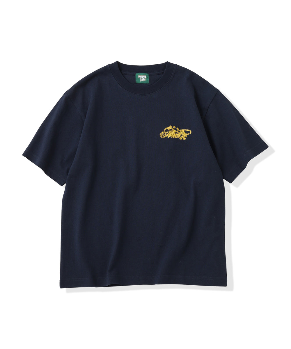 Script Star logo tee