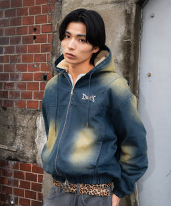 Vintage styles Boa Denim Jackets – That's life online store