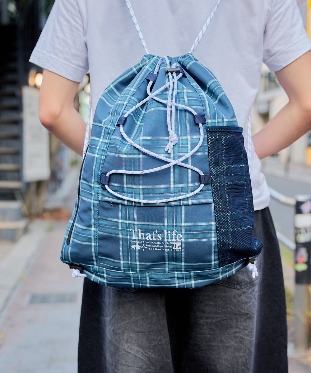 That's life Original Assort Knapsack