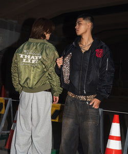 Military styles Worldwide Flight MA-1 Jackets – That's life online