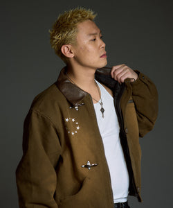 Vintage styles Star logo Duck Fireman Jacket – That's life online