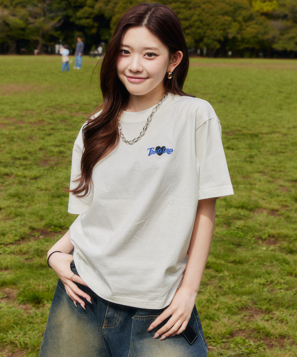 153cm / White / S