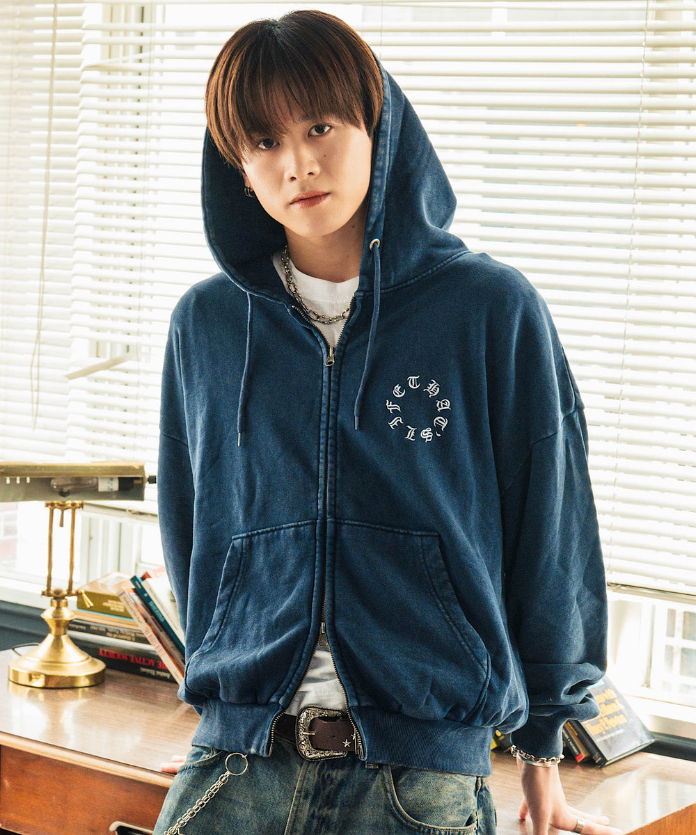 177cm / Navy / M