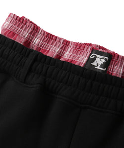 Surf Camo logo front print sweat pants – That's life online store