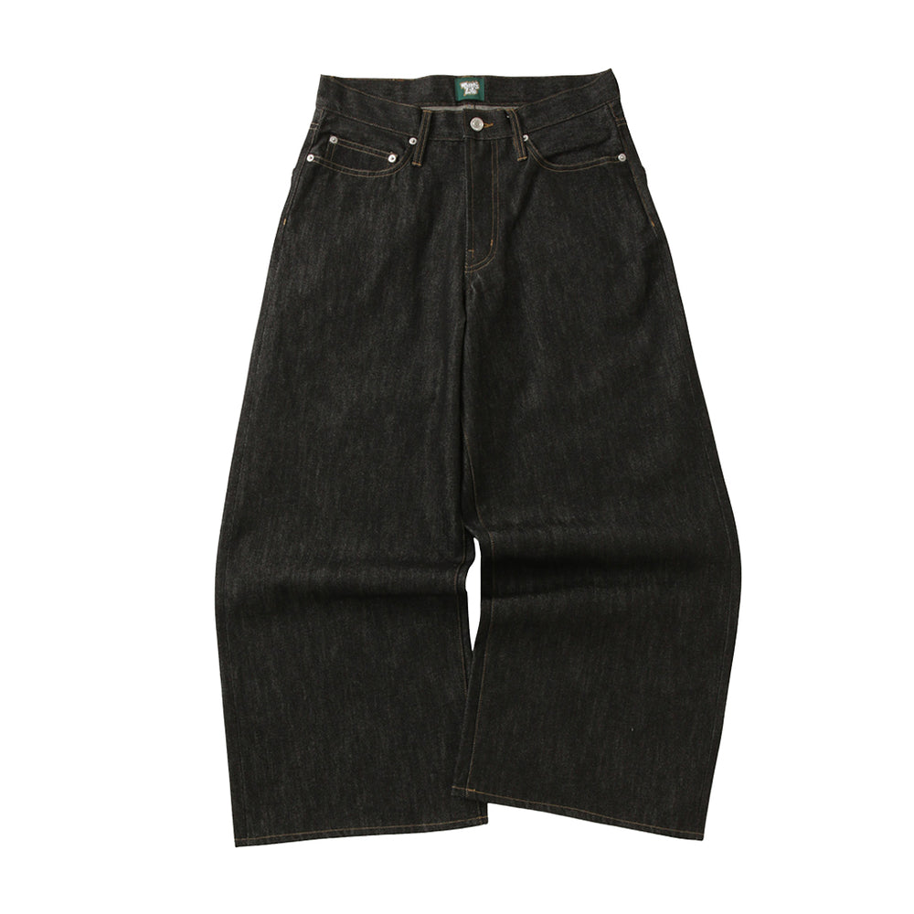 TS logo Rigid Baggy denim – That's life online store