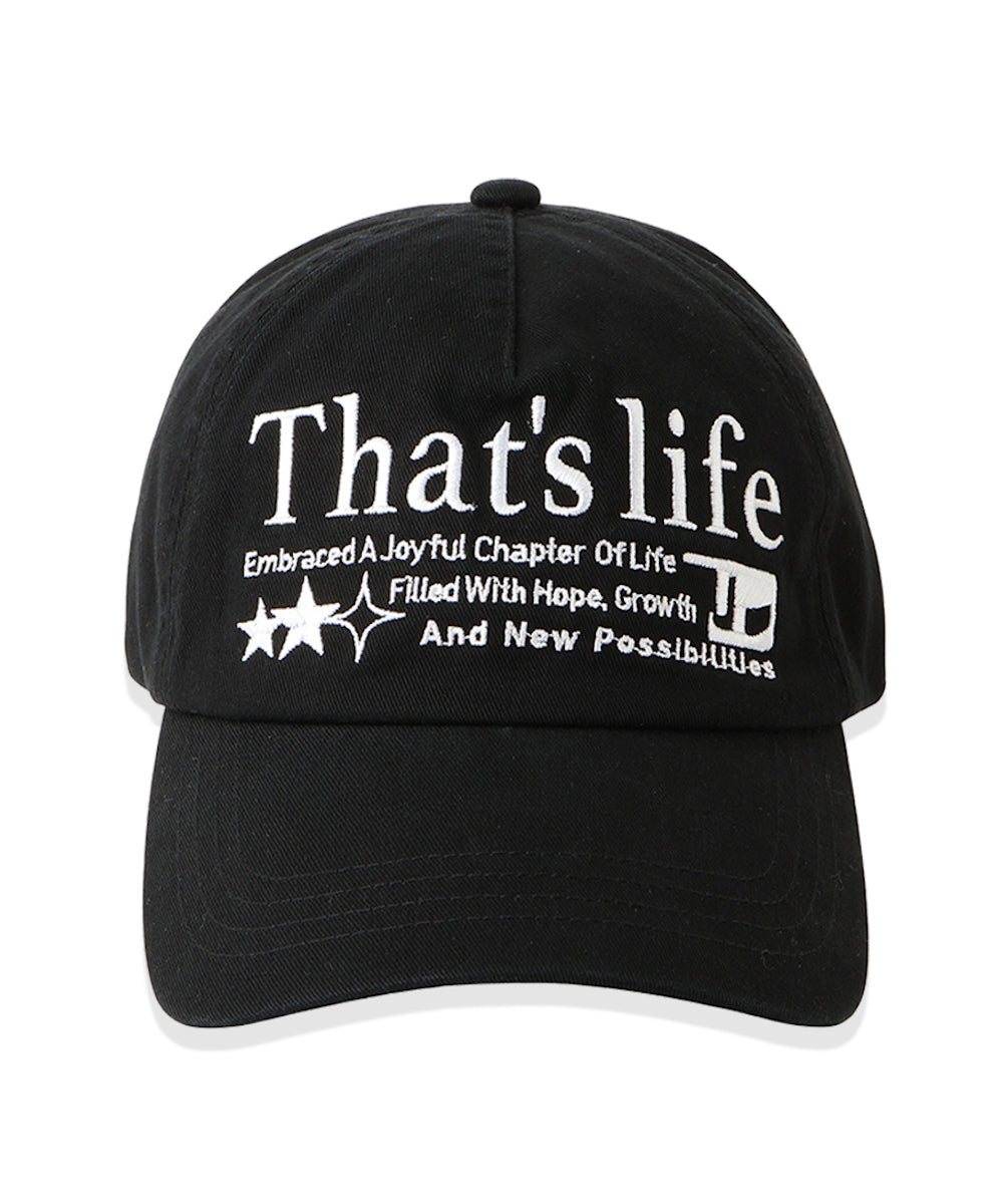 That's life Original Assort Cap