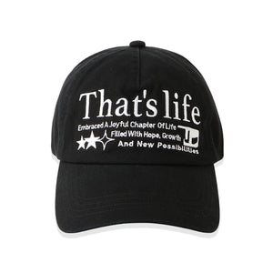 That's life Original Assort Cap
