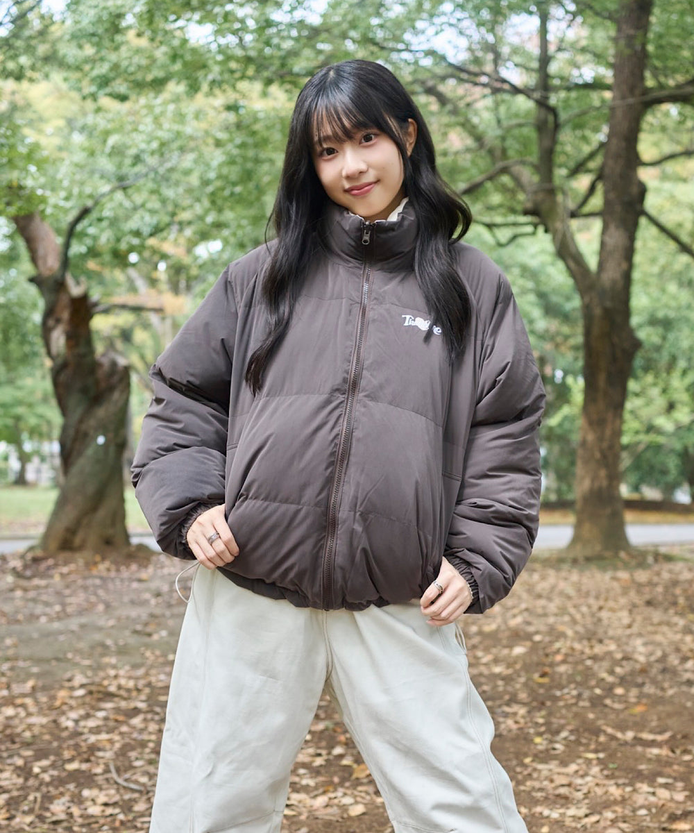 162cm / Brown / M