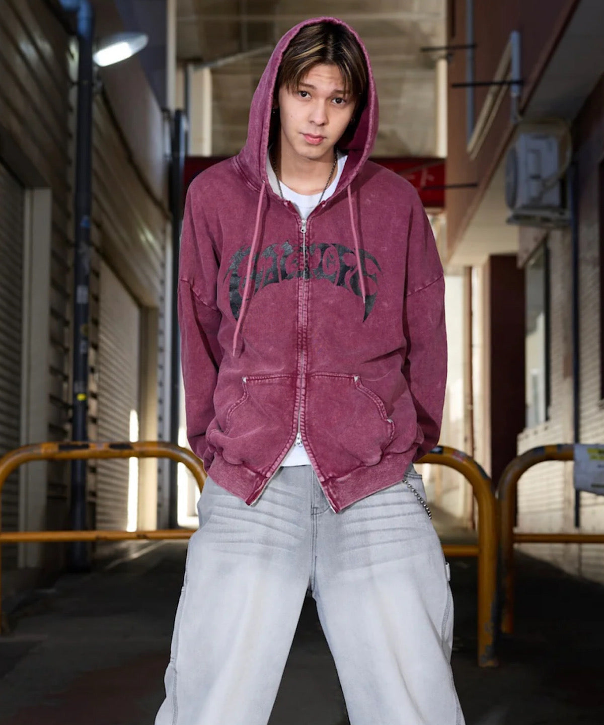 184cm / XL / Red