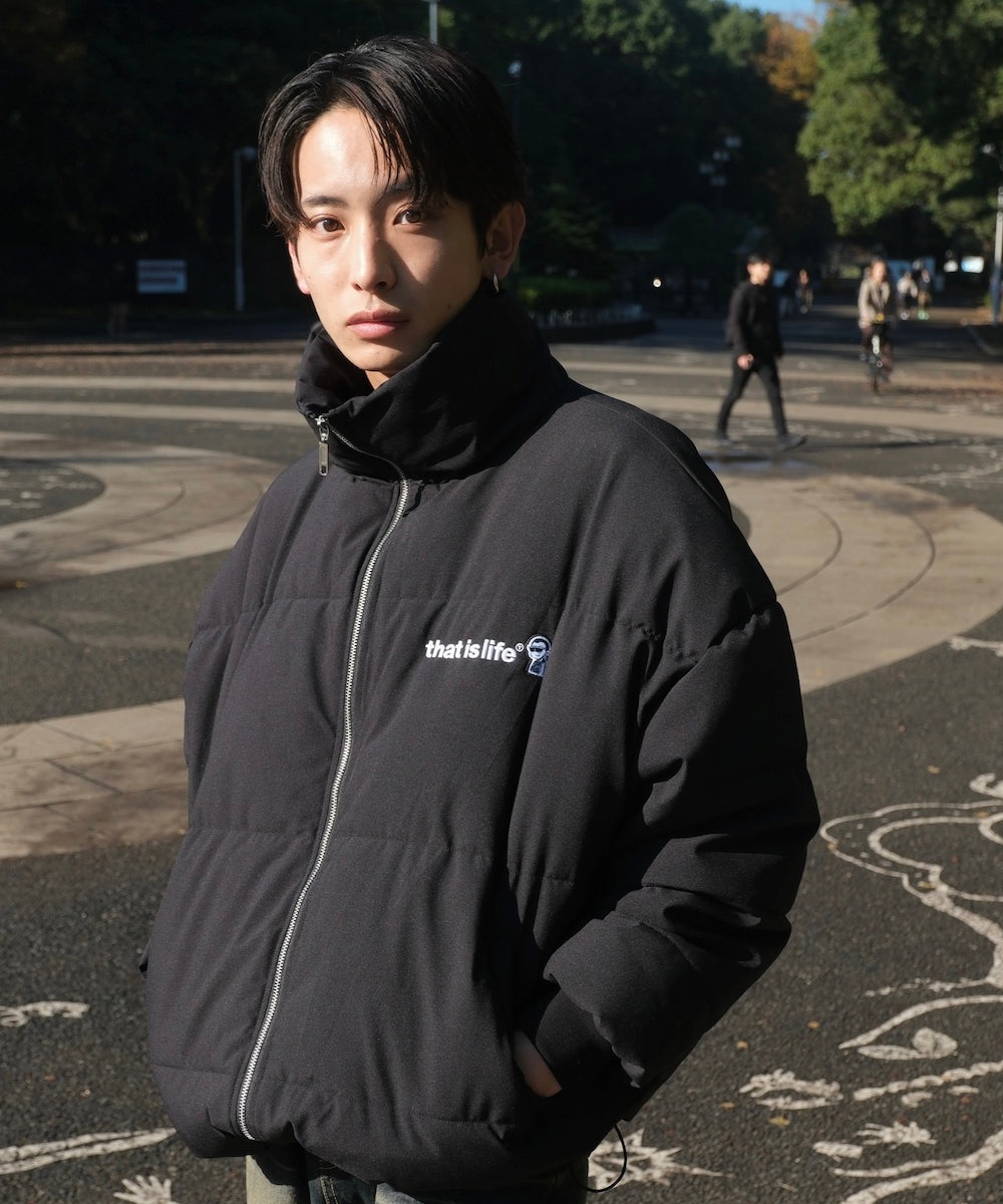 That's life Original Puffer Jacket 