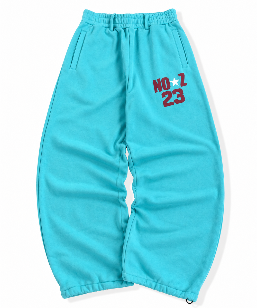 Stacked Logo Sweat Pants free
